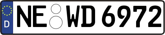 NE-WD6972