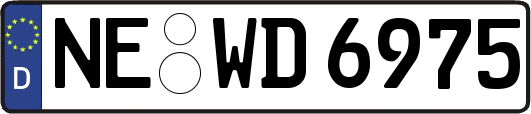 NE-WD6975