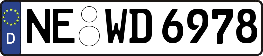 NE-WD6978