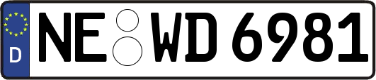 NE-WD6981