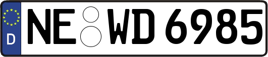 NE-WD6985