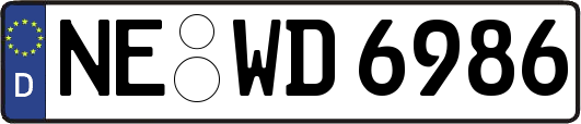 NE-WD6986