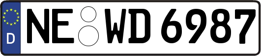 NE-WD6987