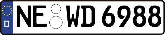 NE-WD6988