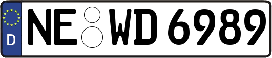NE-WD6989