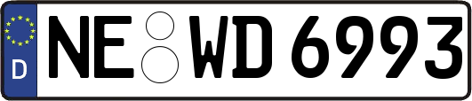 NE-WD6993