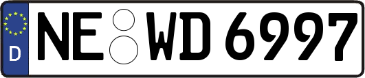 NE-WD6997