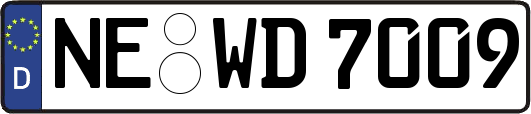 NE-WD7009