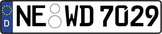 NE-WD7029