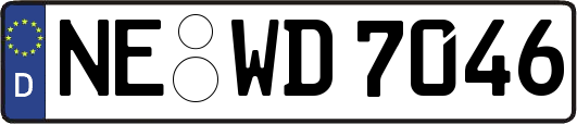 NE-WD7046