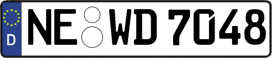 NE-WD7048