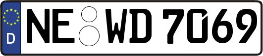 NE-WD7069