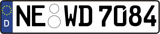 NE-WD7084