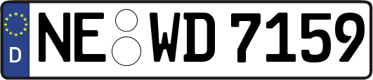 NE-WD7159