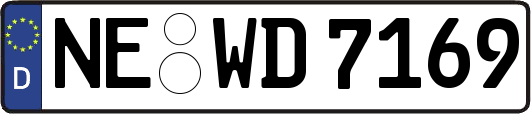 NE-WD7169