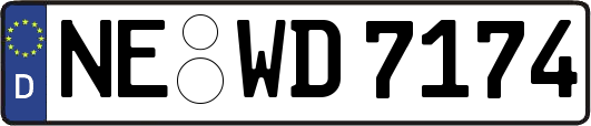 NE-WD7174