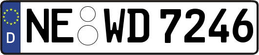 NE-WD7246