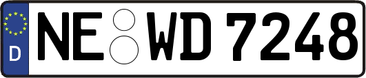 NE-WD7248