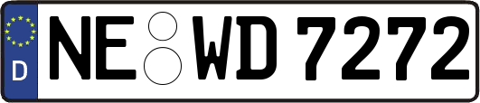 NE-WD7272