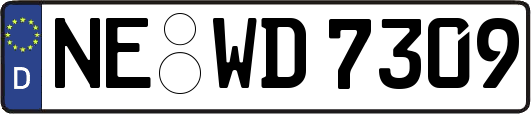 NE-WD7309