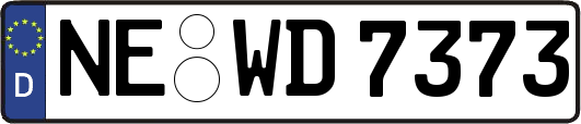 NE-WD7373