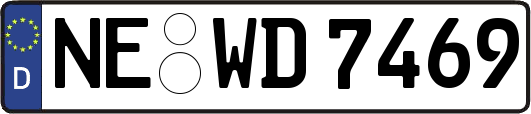 NE-WD7469
