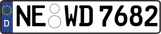 NE-WD7682