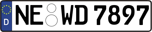 NE-WD7897