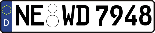 NE-WD7948