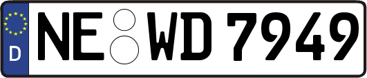 NE-WD7949