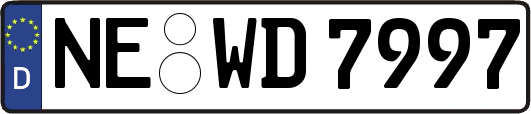 NE-WD7997