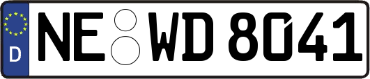 NE-WD8041