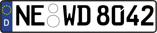 NE-WD8042