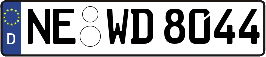 NE-WD8044
