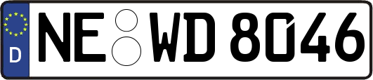 NE-WD8046