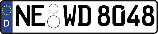 NE-WD8048