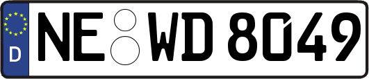 NE-WD8049