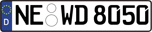 NE-WD8050