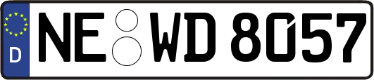 NE-WD8057