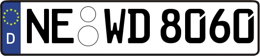 NE-WD8060