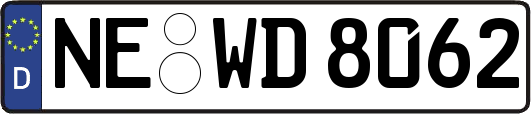NE-WD8062