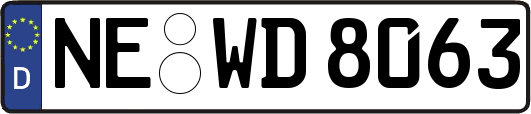 NE-WD8063