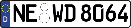 NE-WD8064