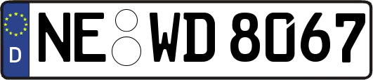 NE-WD8067