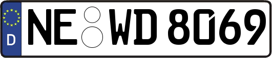 NE-WD8069
