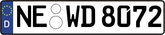 NE-WD8072