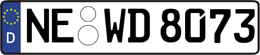 NE-WD8073