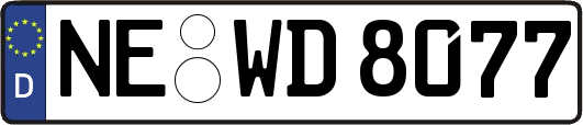 NE-WD8077