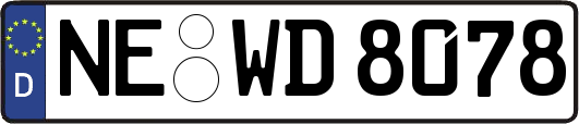 NE-WD8078