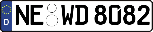 NE-WD8082